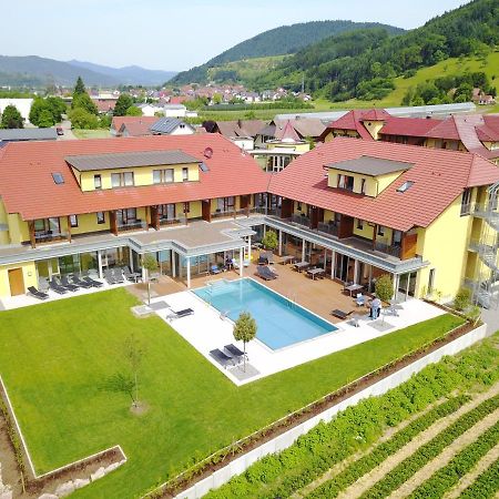 Mosers Blume Relax & Genuss Hotel Гаслах-ім-Кінціґталь Екстер'єр фото