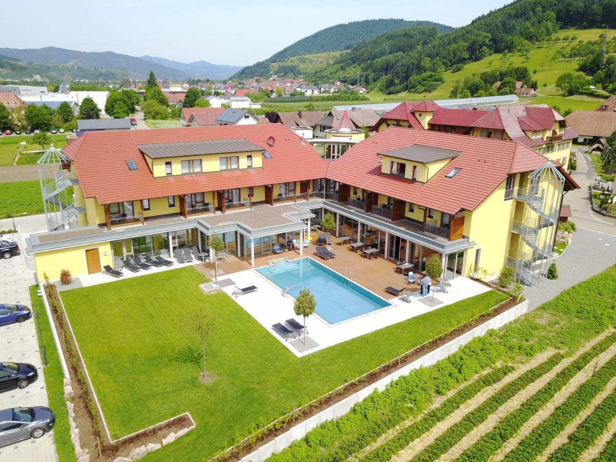 Mosers Blume Relax & Genuss Hotel Гаслах-ім-Кінціґталь Екстер'єр фото