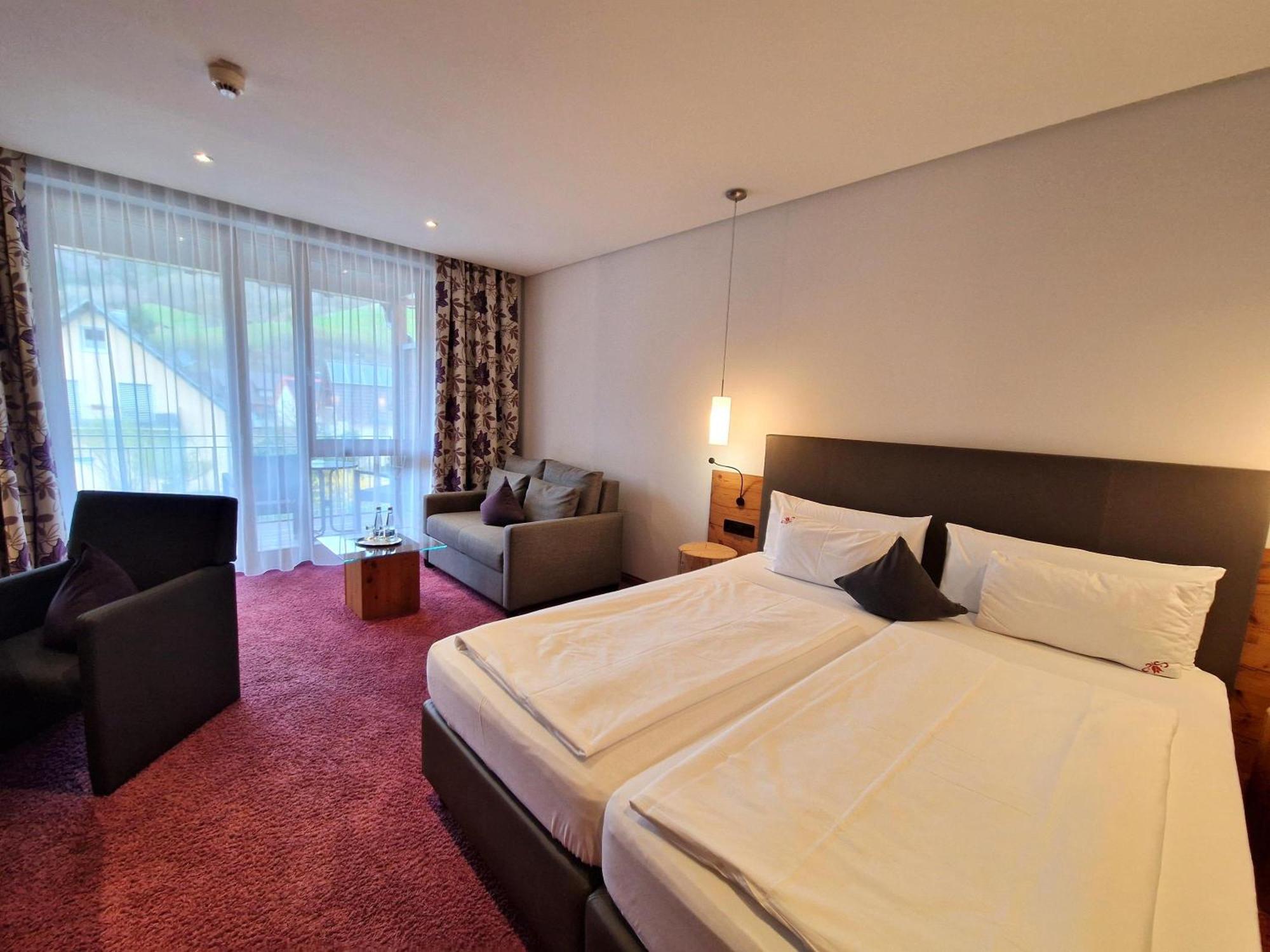 Mosers Blume Relax & Genuss Hotel Гаслах-ім-Кінціґталь Екстер'єр фото