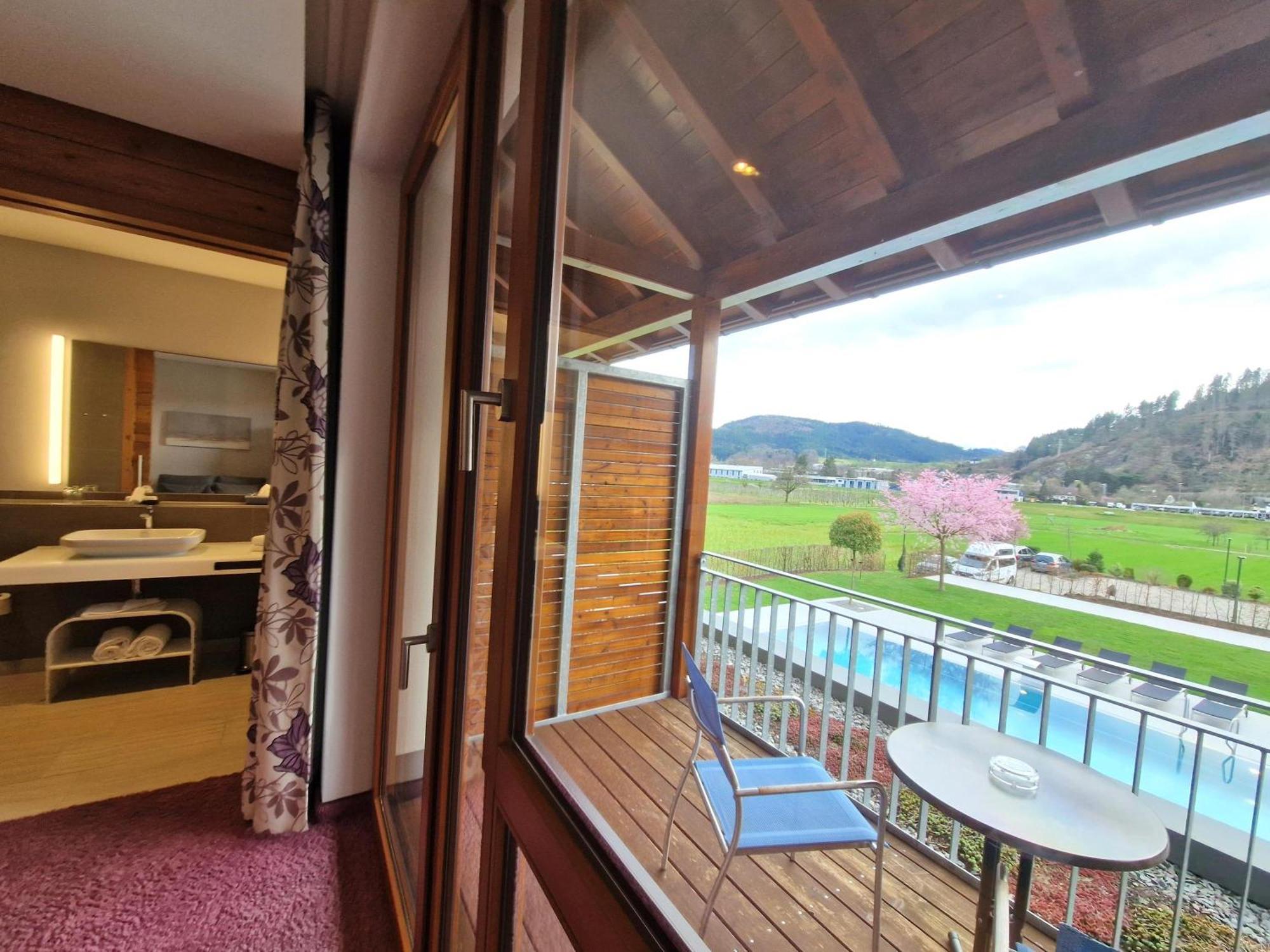 Mosers Blume Relax & Genuss Hotel Гаслах-ім-Кінціґталь Екстер'єр фото