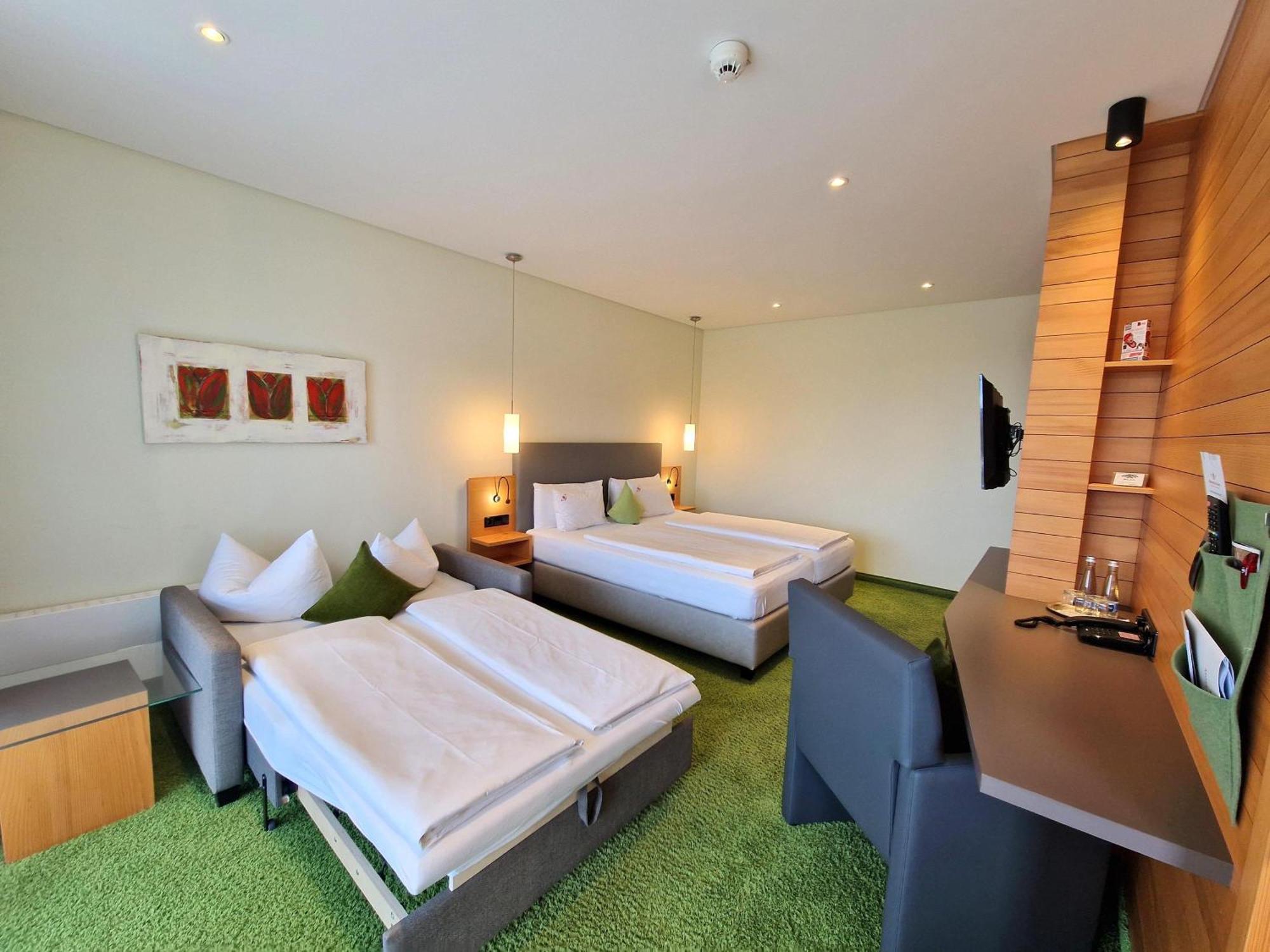 Mosers Blume Relax & Genuss Hotel Гаслах-ім-Кінціґталь Екстер'єр фото