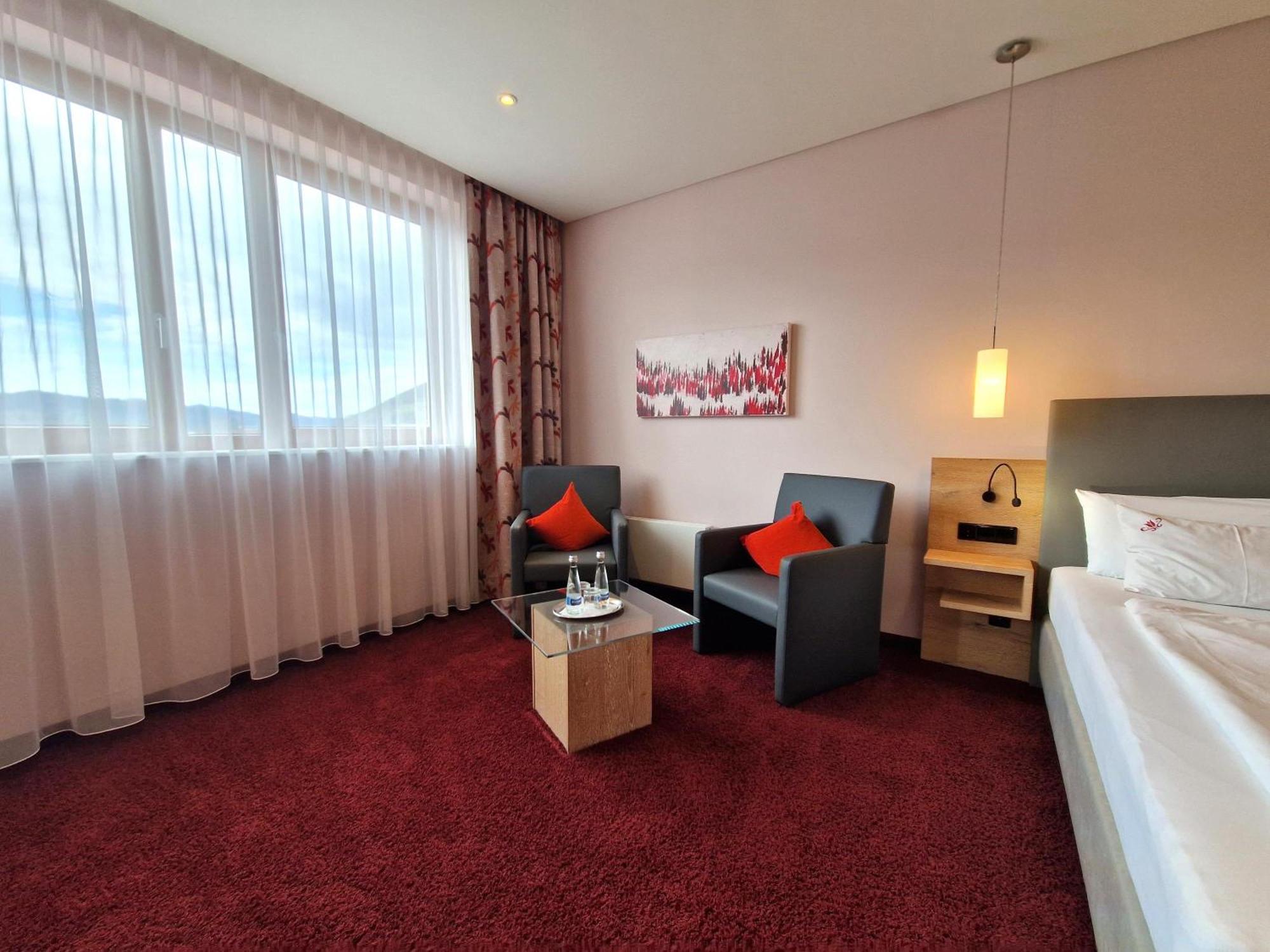 Mosers Blume Relax & Genuss Hotel Гаслах-ім-Кінціґталь Екстер'єр фото