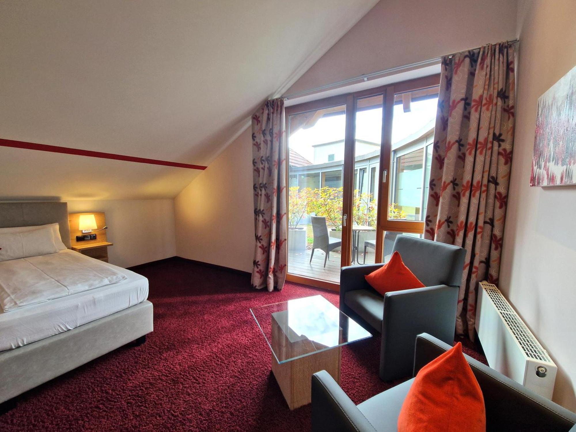 Mosers Blume Relax & Genuss Hotel Гаслах-ім-Кінціґталь Екстер'єр фото