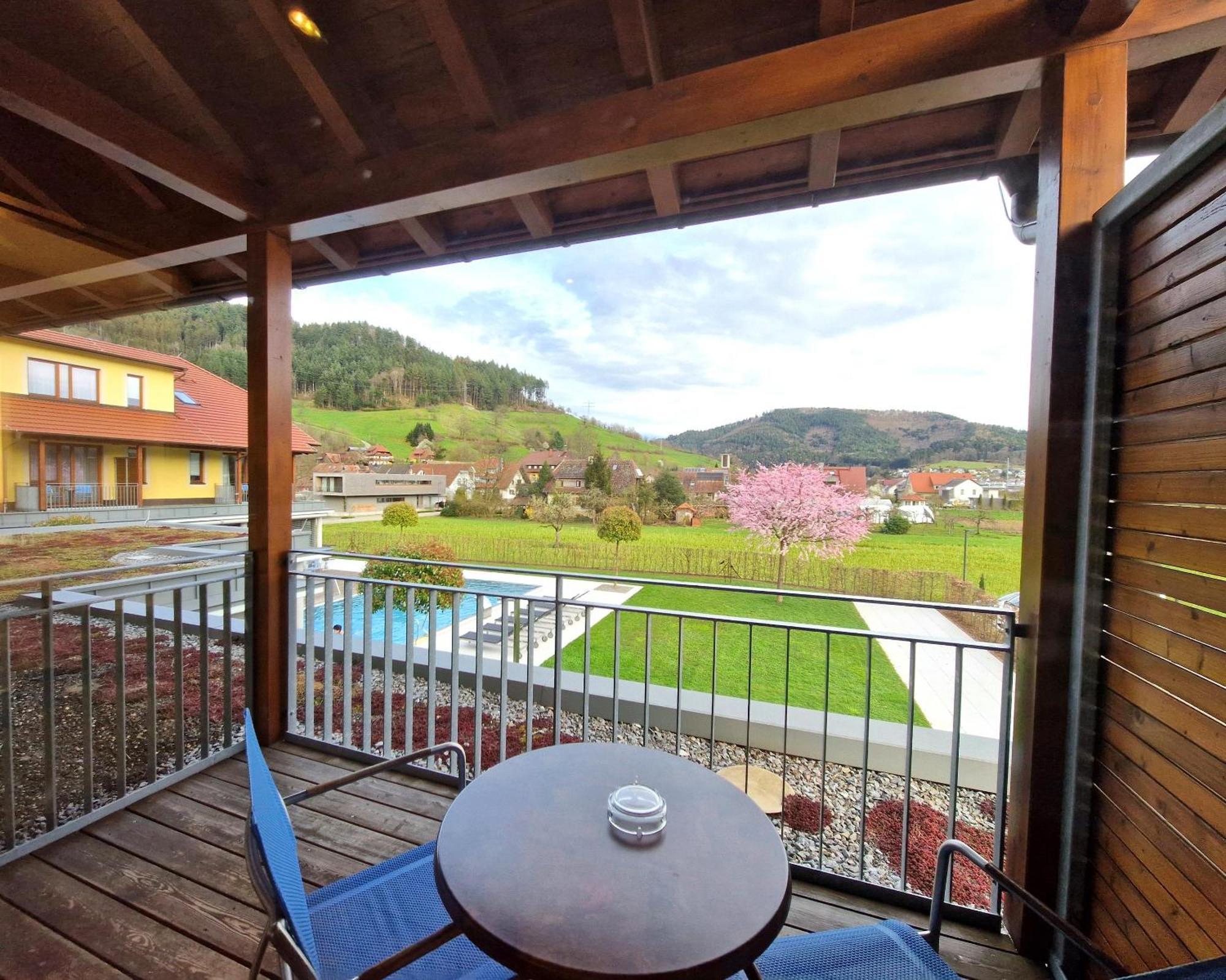 Mosers Blume Relax & Genuss Hotel Гаслах-ім-Кінціґталь Екстер'єр фото