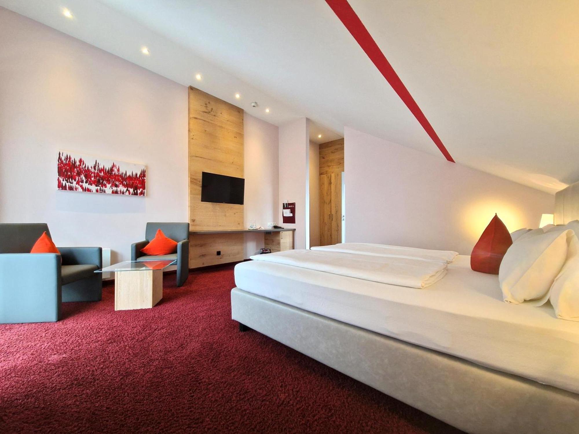 Mosers Blume Relax & Genuss Hotel Гаслах-ім-Кінціґталь Екстер'єр фото