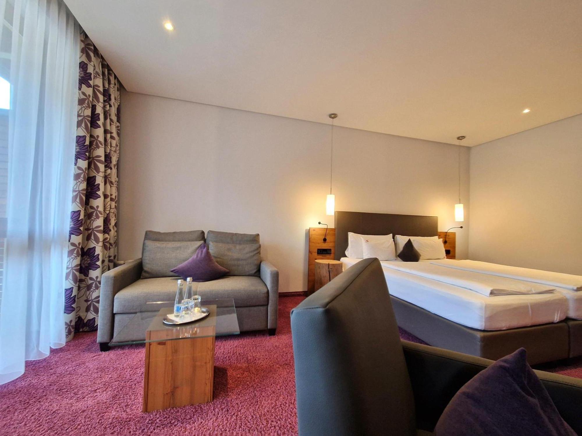 Mosers Blume Relax & Genuss Hotel Гаслах-ім-Кінціґталь Екстер'єр фото