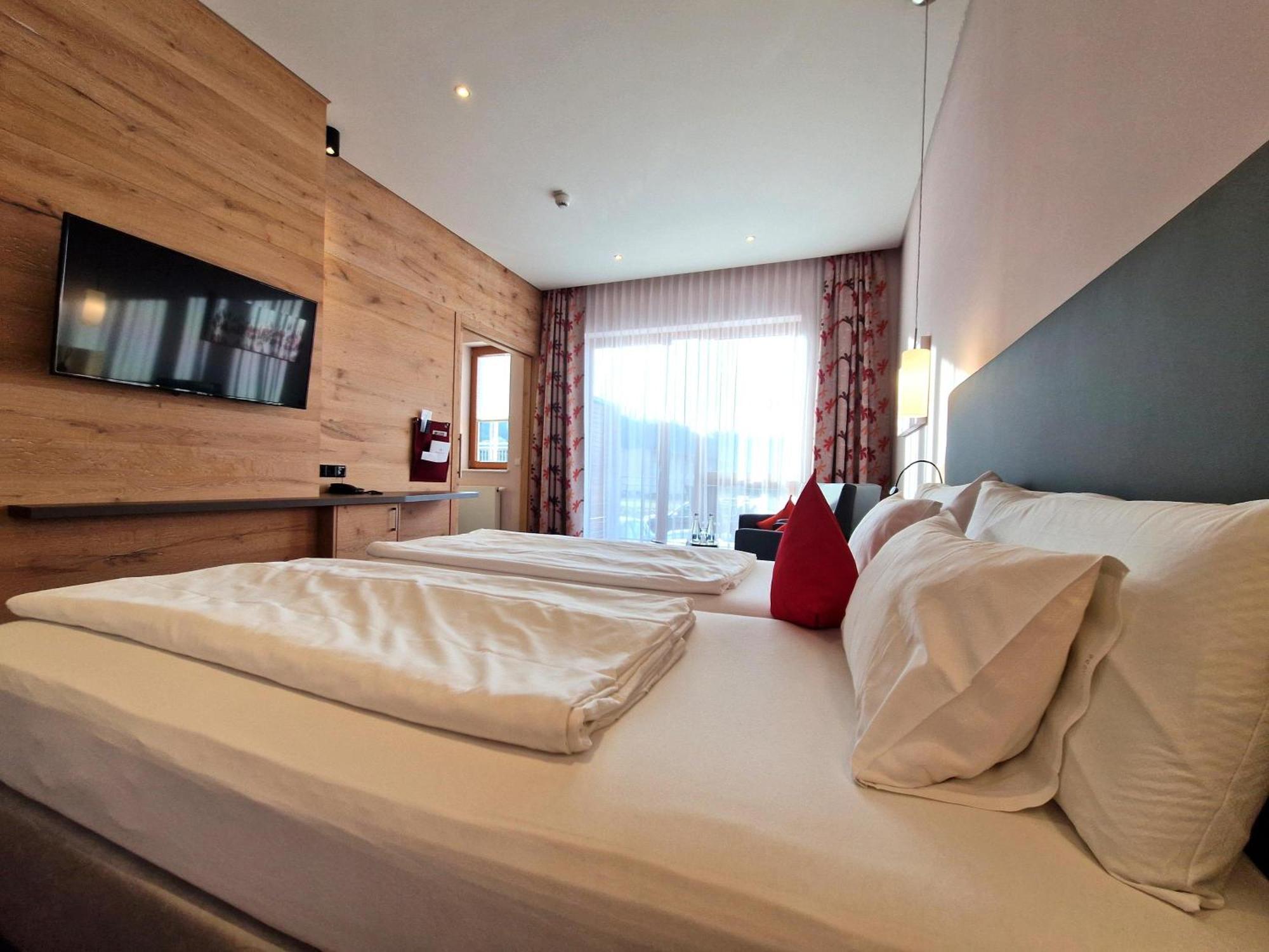 Mosers Blume Relax & Genuss Hotel Гаслах-ім-Кінціґталь Екстер'єр фото