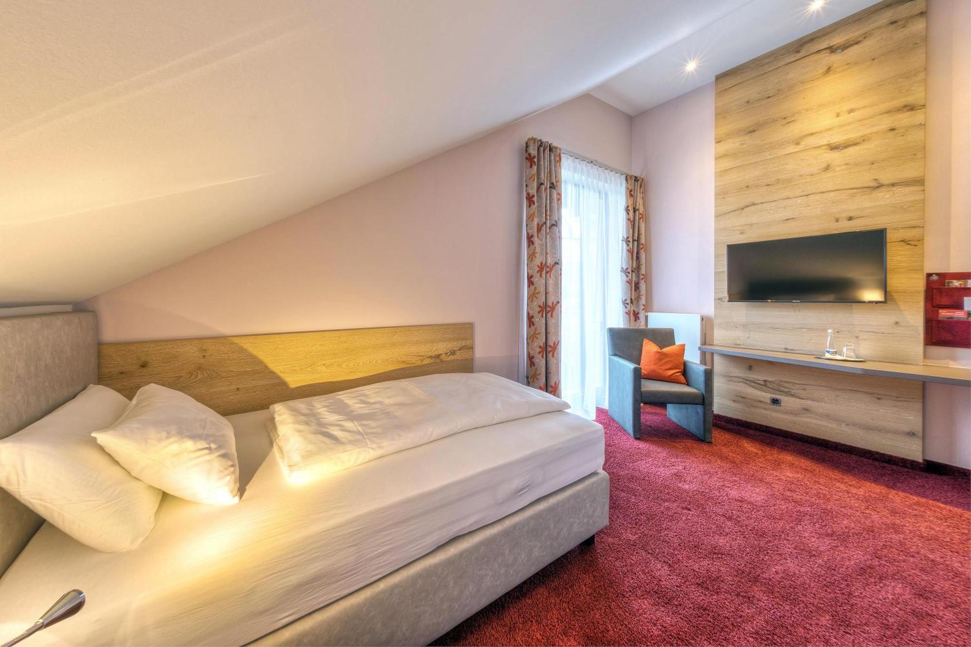 Mosers Blume Relax & Genuss Hotel Гаслах-ім-Кінціґталь Екстер'єр фото
