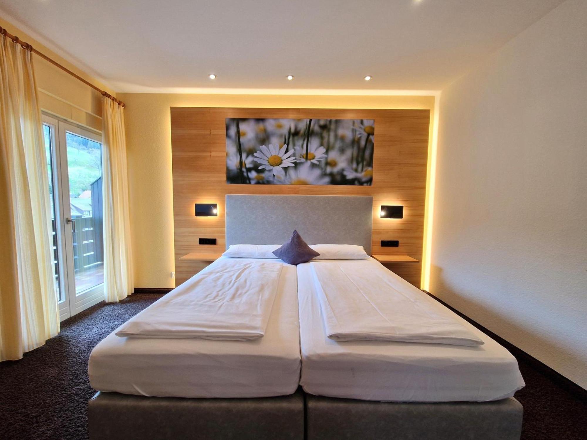 Mosers Blume Relax & Genuss Hotel Гаслах-ім-Кінціґталь Екстер'єр фото
