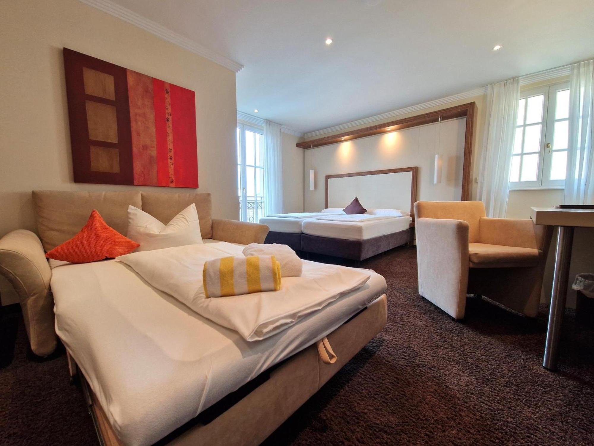 Mosers Blume Relax & Genuss Hotel Гаслах-ім-Кінціґталь Екстер'єр фото