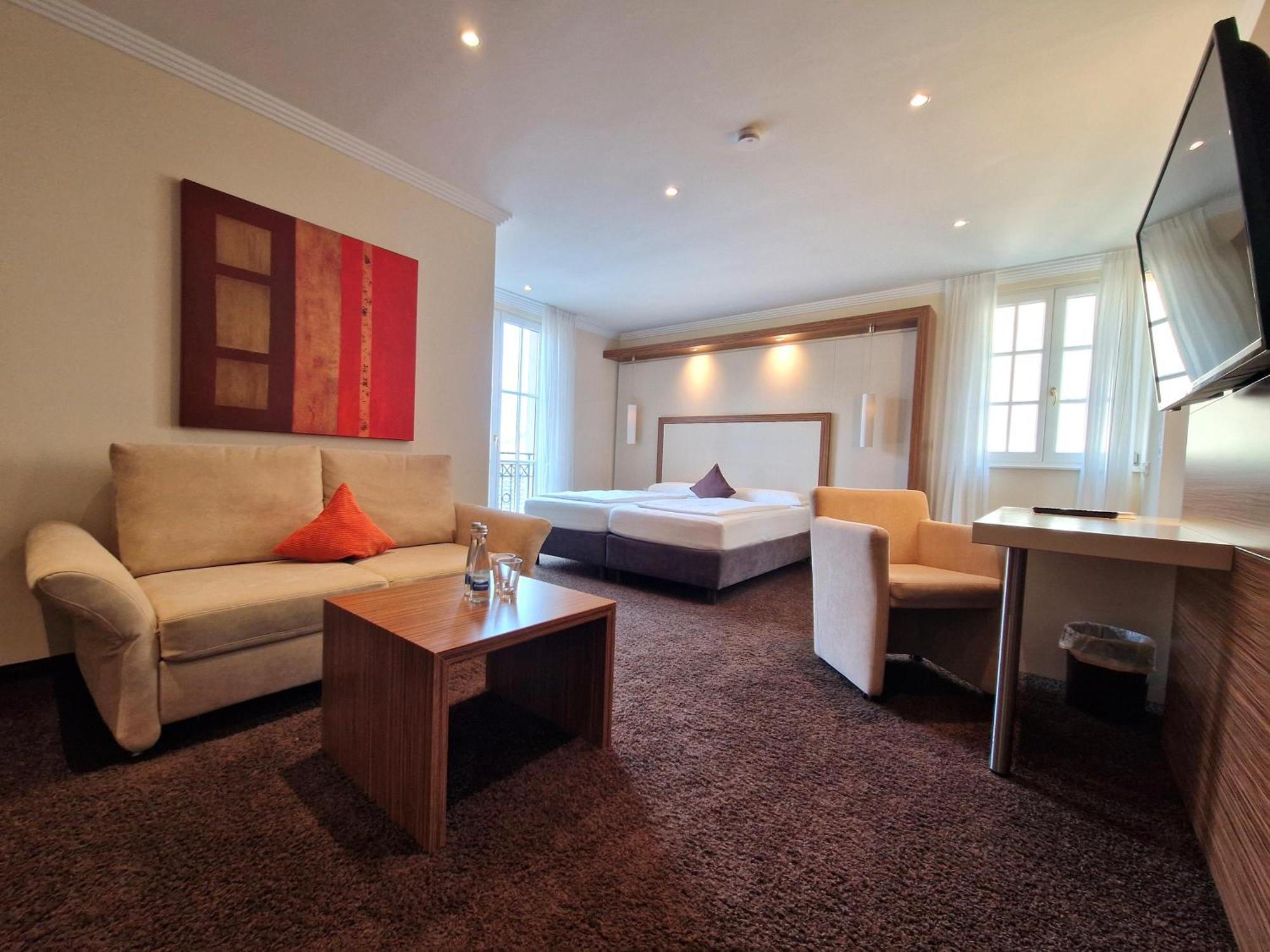 Mosers Blume Relax & Genuss Hotel Гаслах-ім-Кінціґталь Екстер'єр фото