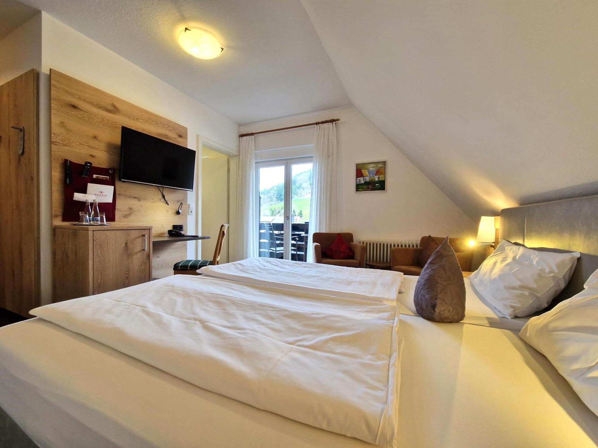 Mosers Blume Relax & Genuss Hotel Гаслах-ім-Кінціґталь Екстер'єр фото