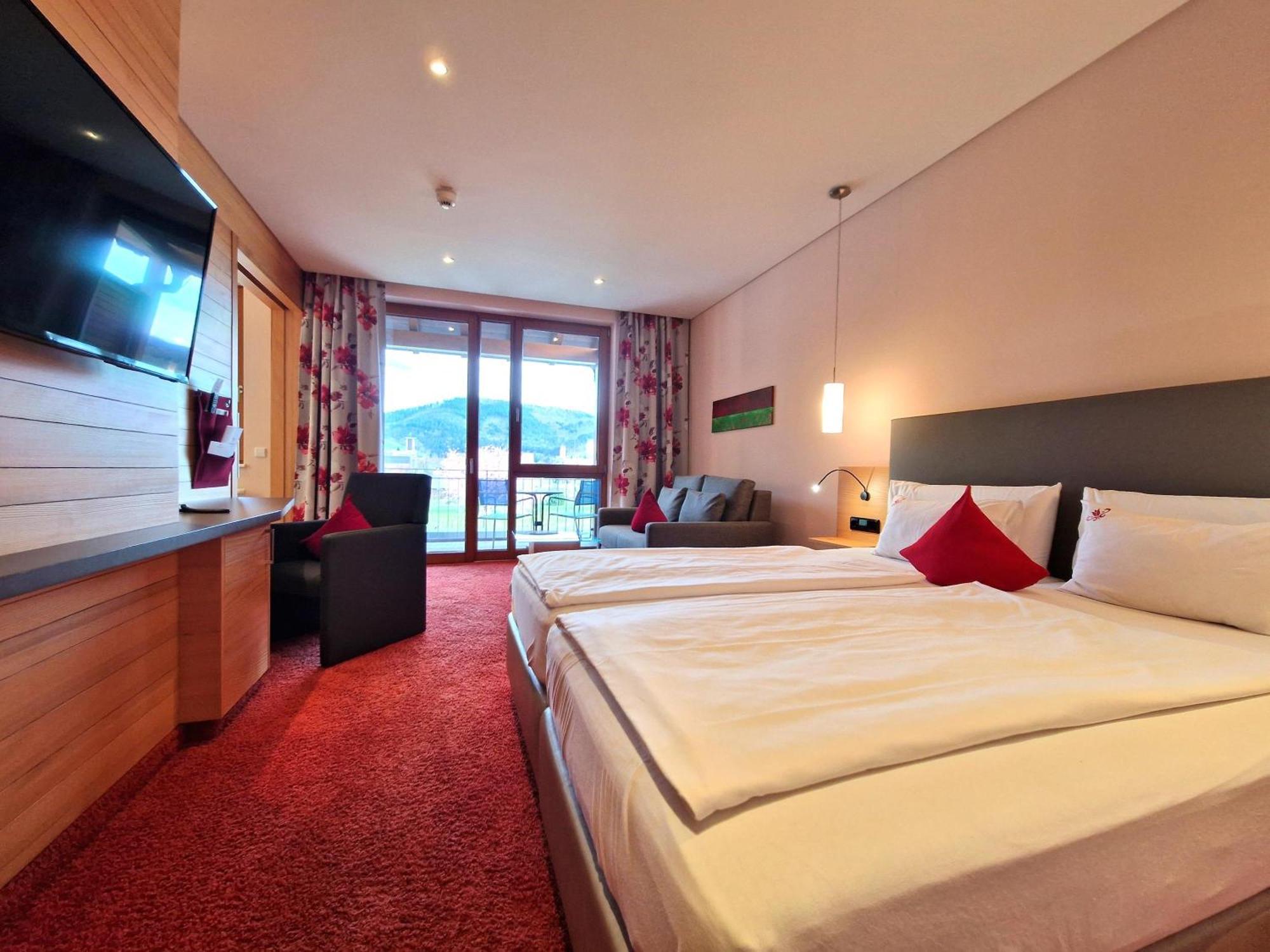Mosers Blume Relax & Genuss Hotel Гаслах-ім-Кінціґталь Екстер'єр фото